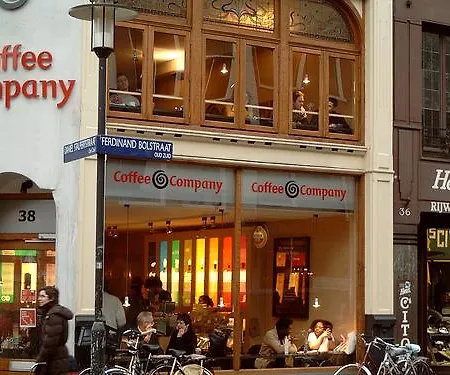 Appartamento The Experience Amsterdam